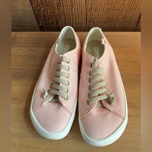 Camper (Size 41 / Women’s 11) Pink Sneakers Shoes Flats Casual